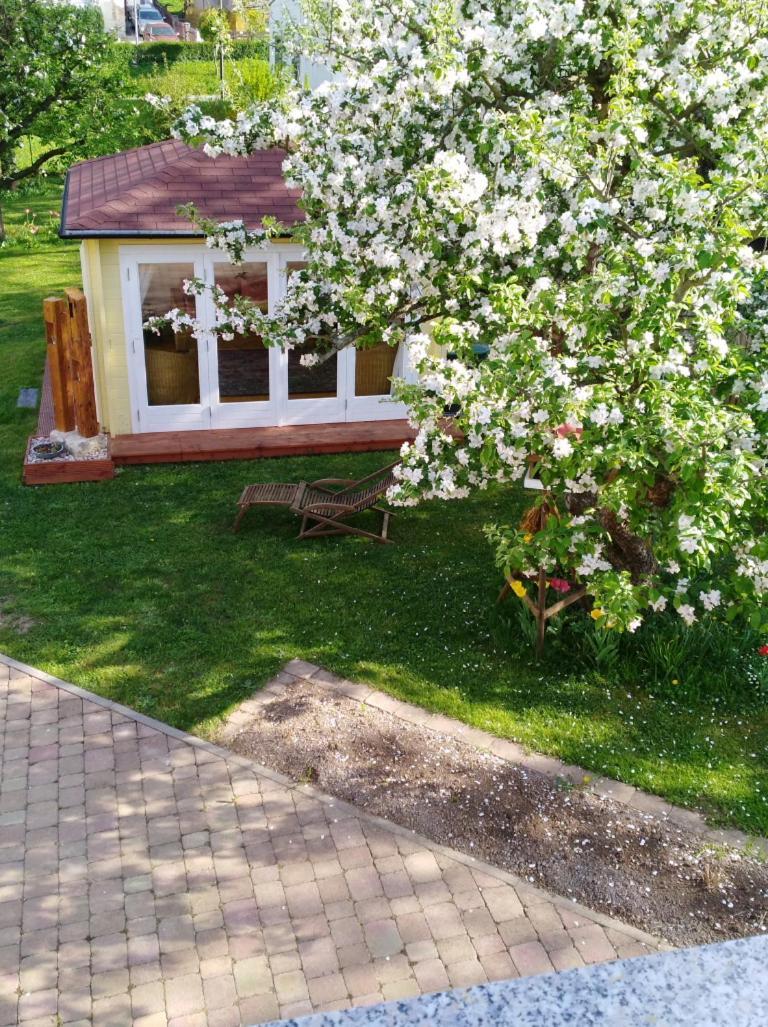 Ferienhaus Kaiser Branchewinda Exterior foto
